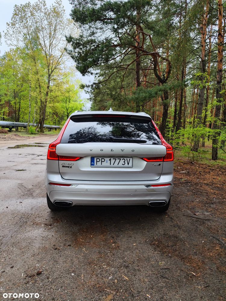 Volvo XC 60 T6 AWD Inscription - 4