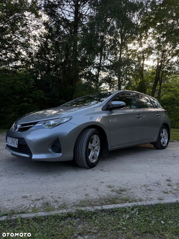 Toyota Auris 1.33 VVT-i Active - 5