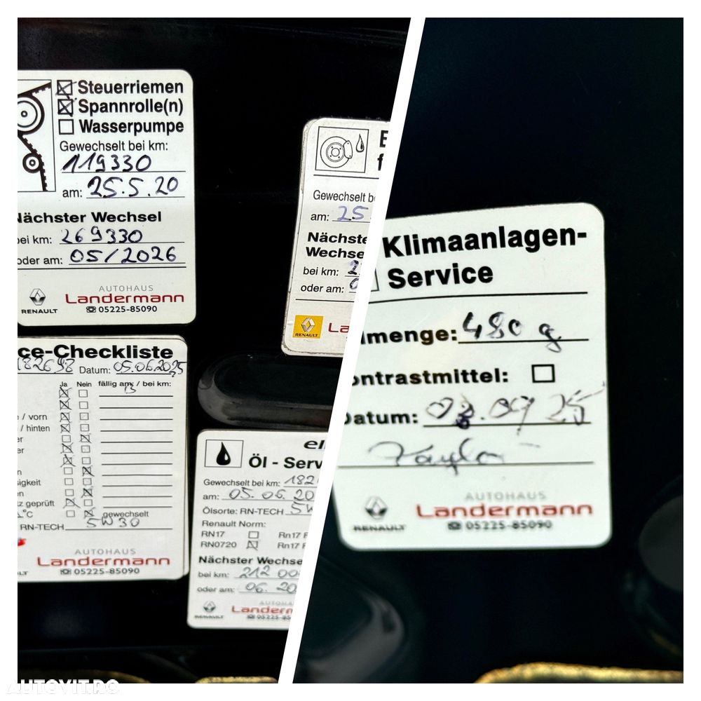 Renault Megane dCi 110 FAP LIMITED - 34