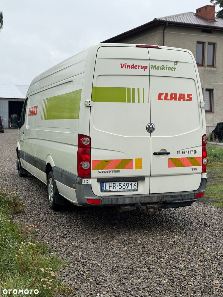 Volkswagen Crafter - 5