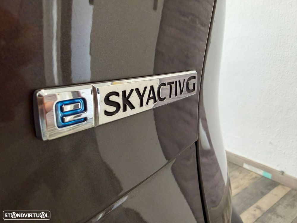 Mazda CX-30 2.0 Sky-G Evolve i-Active +Sport - 31