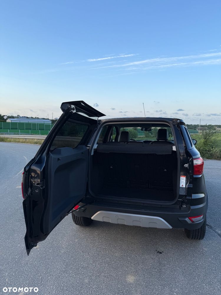Ford EcoSport 1.0 EcoBoost S - 9