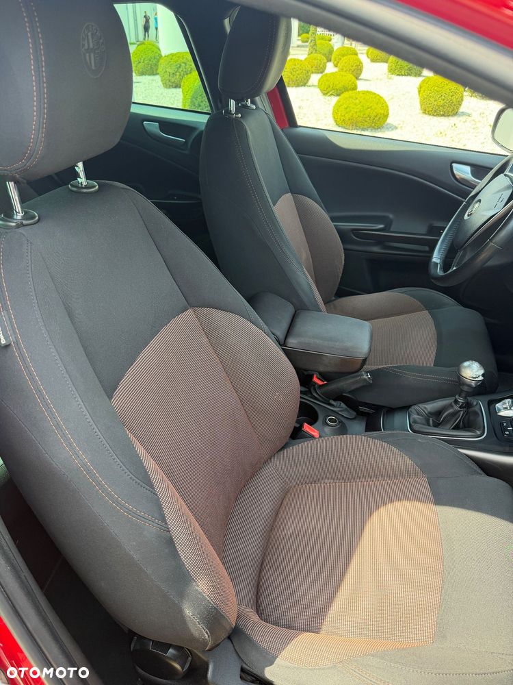 Alfa Romeo Giulietta 1.4 TB Progression - 11