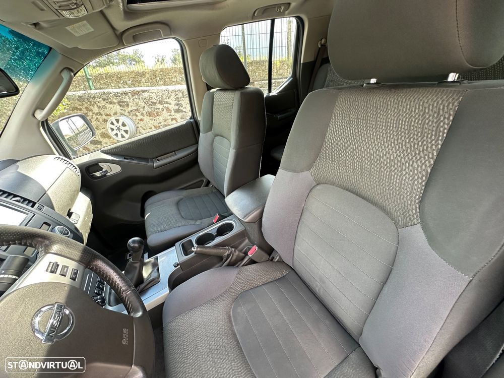 Nissan Navara DPF LE - 28
