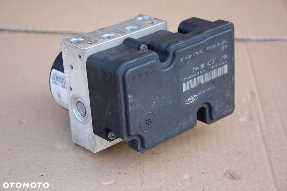 Pompa ABS ATE FORD FIESTA MK5 MK6 4S61-2M110-CD - 1