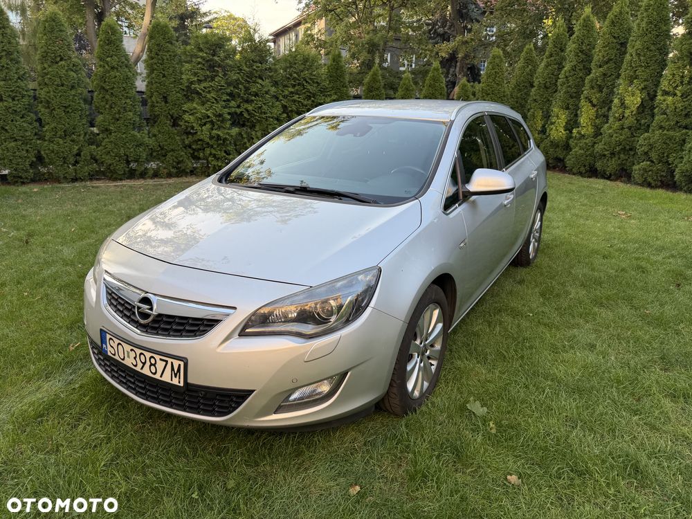 Opel Astra 1.7 CDTI Sport - 1