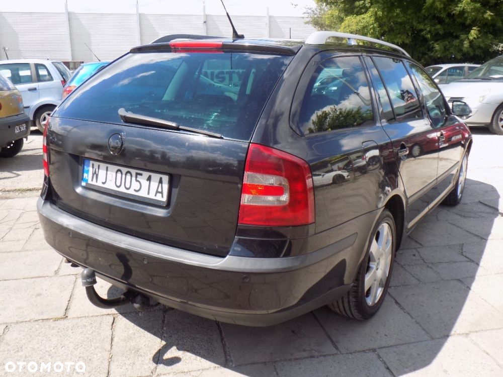Skoda Octavia - 4