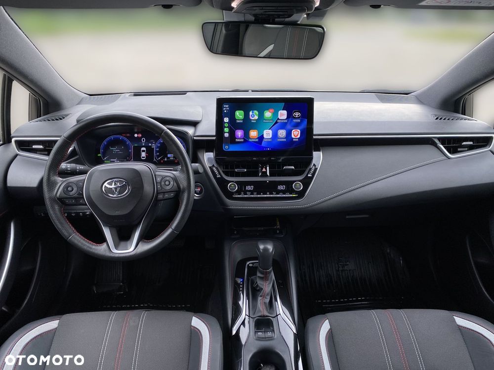 Toyota Corolla 1.8 Hybrid GR Sport Dynamic - 14