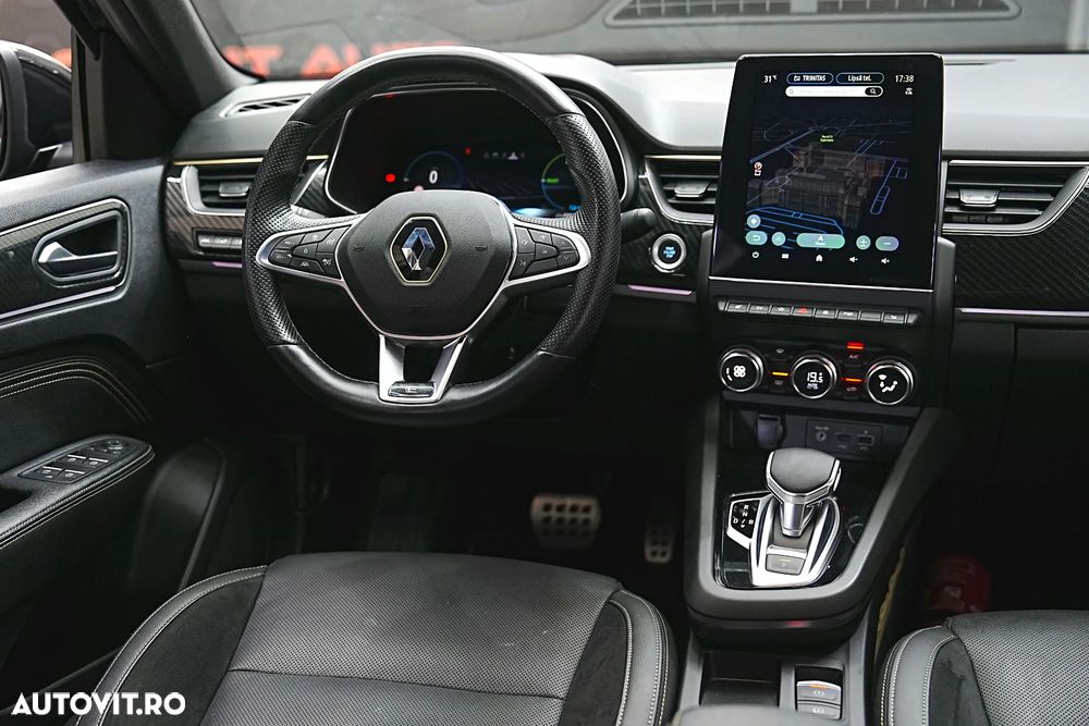 Renault Arkana E-TECH 145 E-Tech Engineered - 14