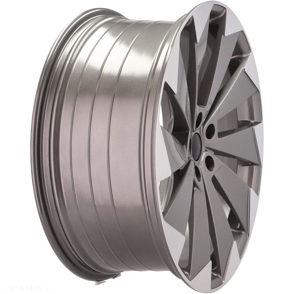 4x Felgi 21 5x112 m.in. do SKODA Enyaq VW Volksvagen ID.4 Buzz Crozz X ID.5 ID.6 ID7 - I1141 - 4