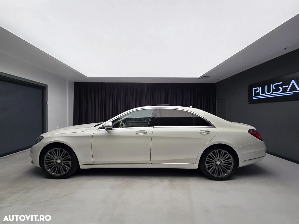 Mercedes-Benz S 350 d L 4Matic 9G-TRONIC - 8