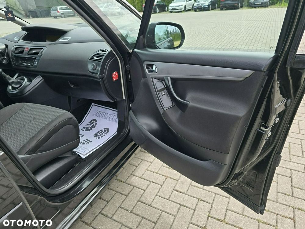 Citroën C4 Picasso - 22