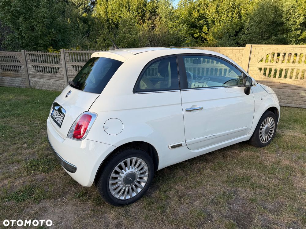 Fiat 500 1.2 Lounge - 15