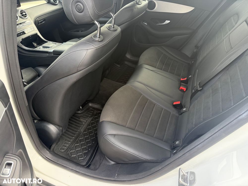 Mercedes-Benz GLC 220 d 4MATIC - 7