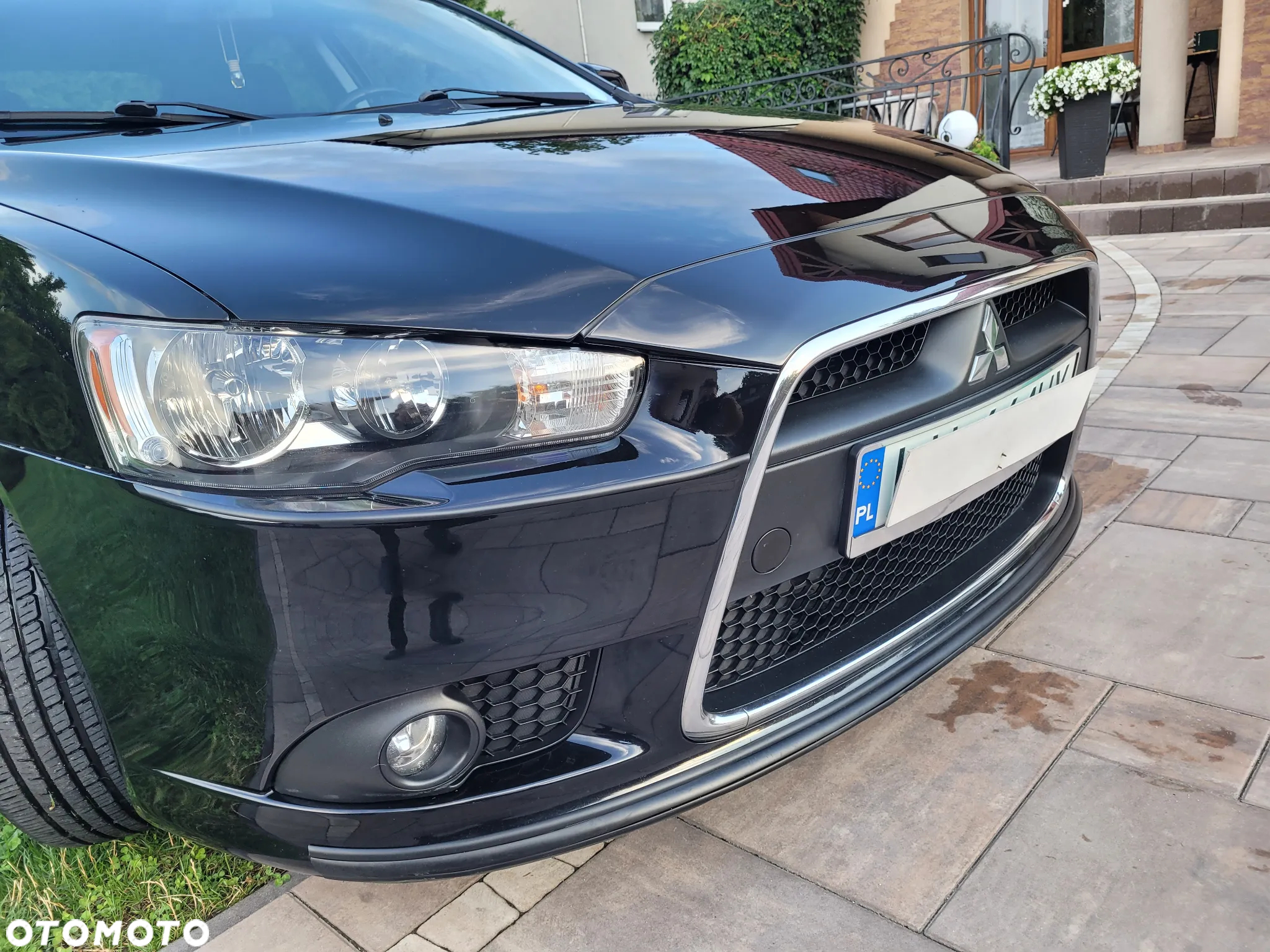 Mitsubishi Lancer 1.6 Invite - 11