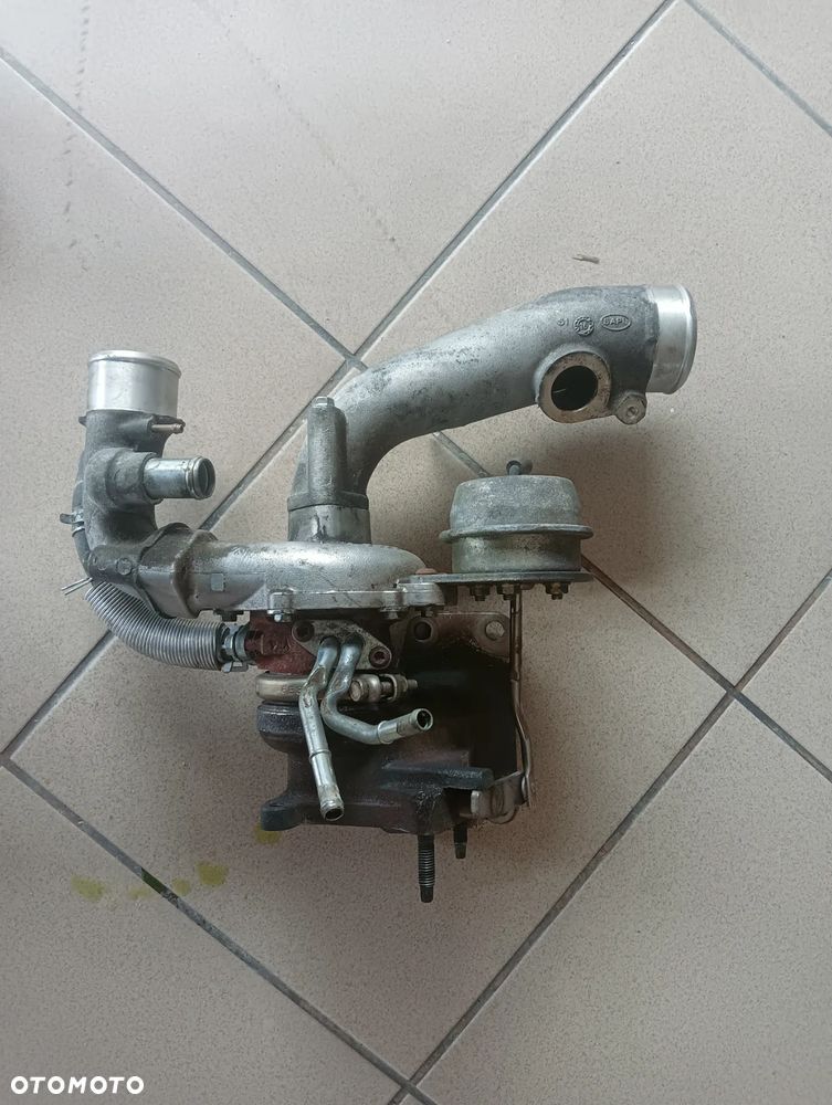 Suzuki 1.0 Turbo Turbosprezarka 13900-50R00 - 1