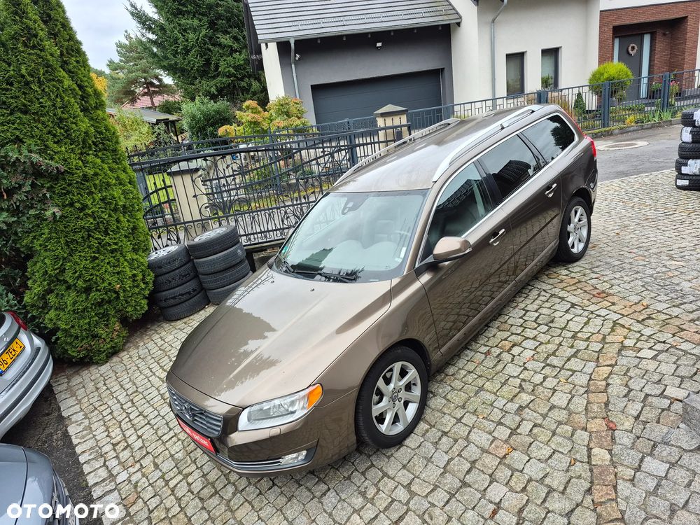 Volvo V70 D4 Geartronic Momentum - 9
