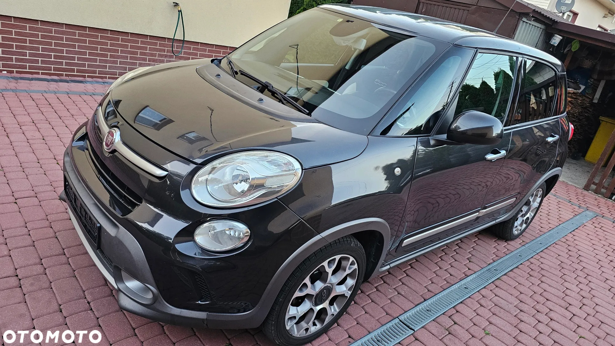 Fiat 500L 1.3 Multijet Trekking S&S - 10