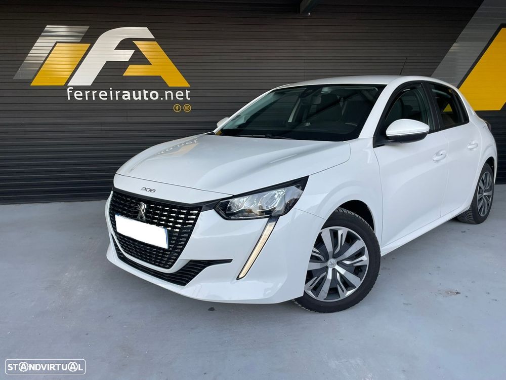 Peugeot 208 1.2 PureTech Active Pack - 3