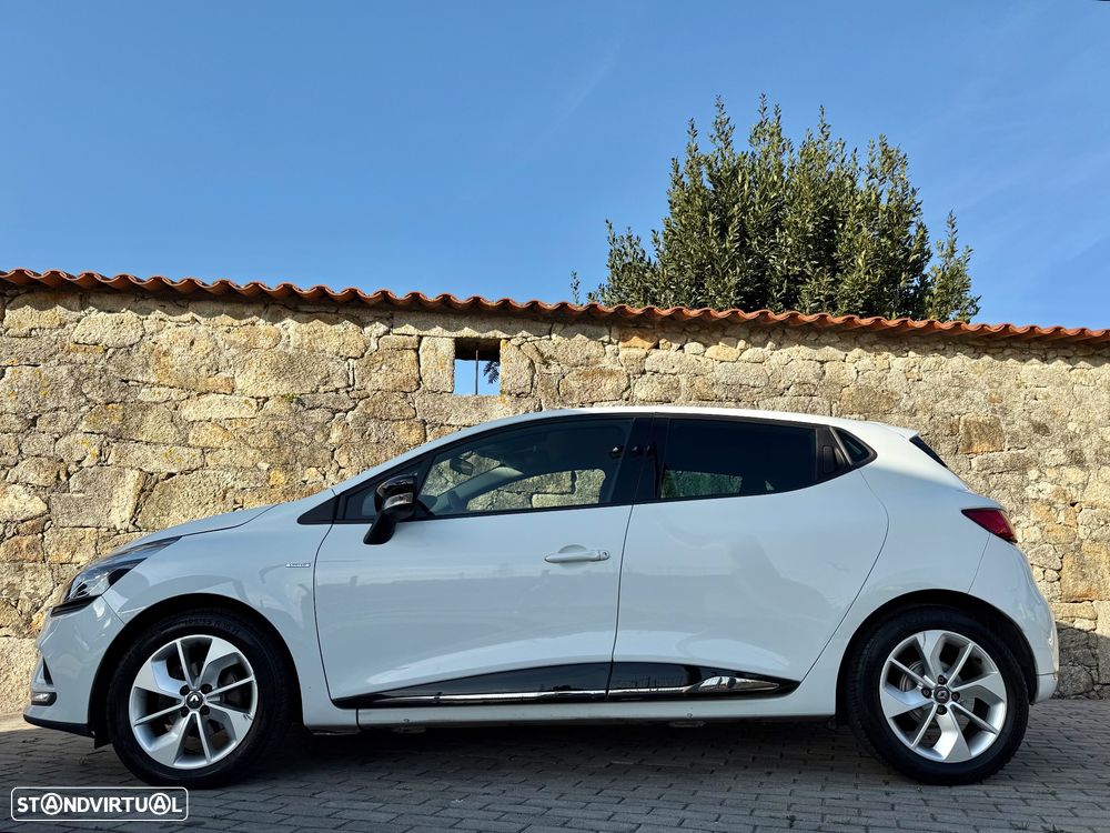 Renault Clio 0.9 TCe Limited Edition - 26