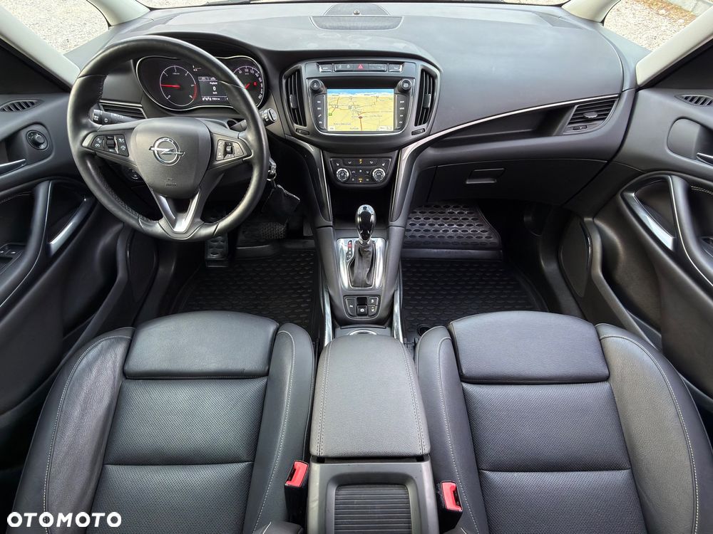 Opel Zafira 2.0 D (CDTI) Automatik Business Innovation - 2