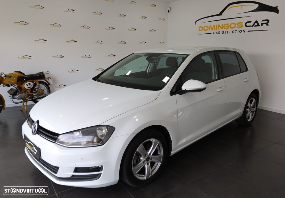 VW Golf 1.6 TDi Confortline - 3