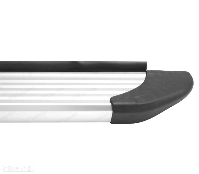 ESTRIBOS LATERAIS VOLKSWAGEN VW AMAROK 10- - 8