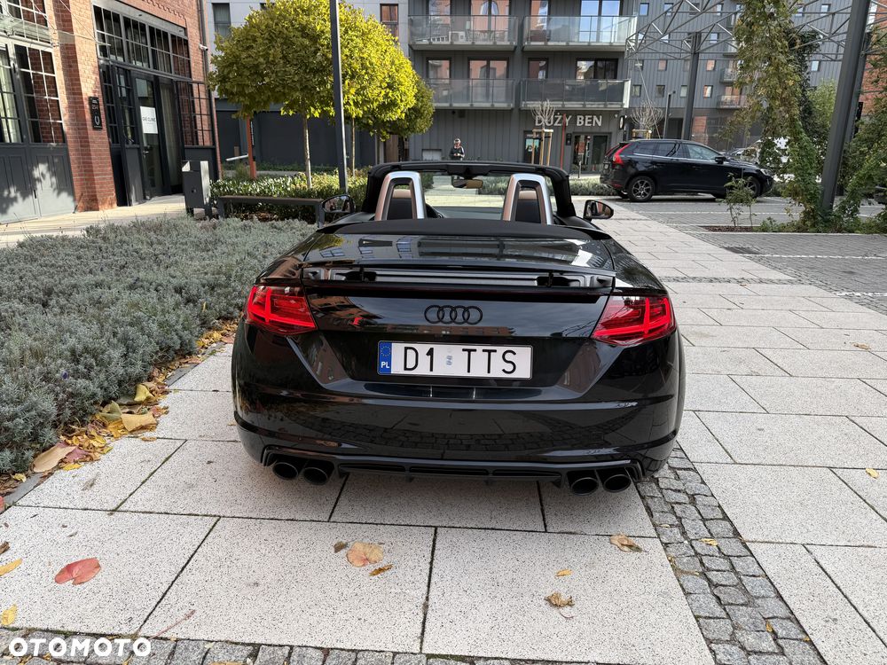 Audi TT S Roadster TFSI quattro tronic - 14