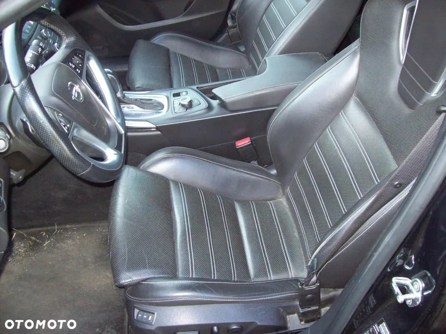Opel Insignia 2.0 CDTI automatik Sport - 7