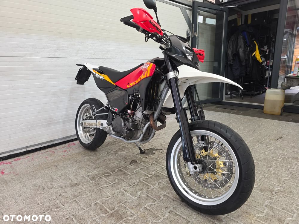 Husqvarna SM - 6