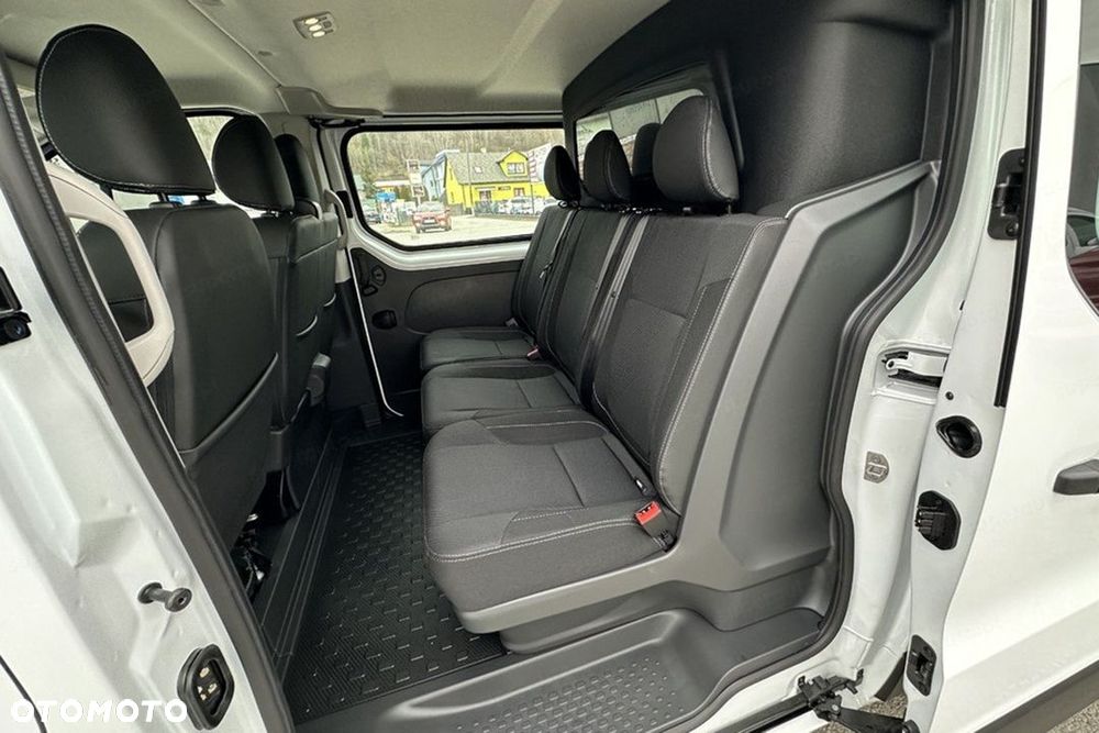 Renault Trafic L2H Extra Zabudowa Brygadowa 2.0 150KM - 12