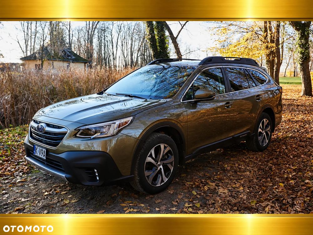 Subaru Outback - 17