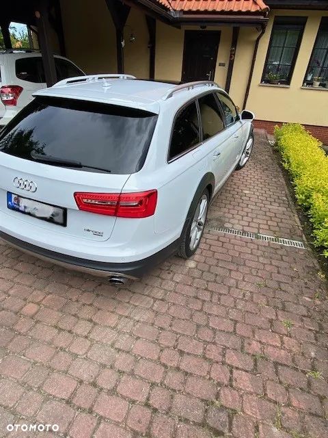 Audi A6 Allroad quattro 3.0 TDI tiptronic DPF - 4