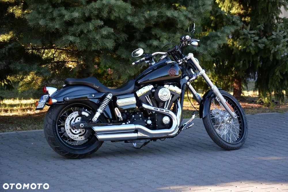 Harley-Davidson Dyna Wide Glide - 1