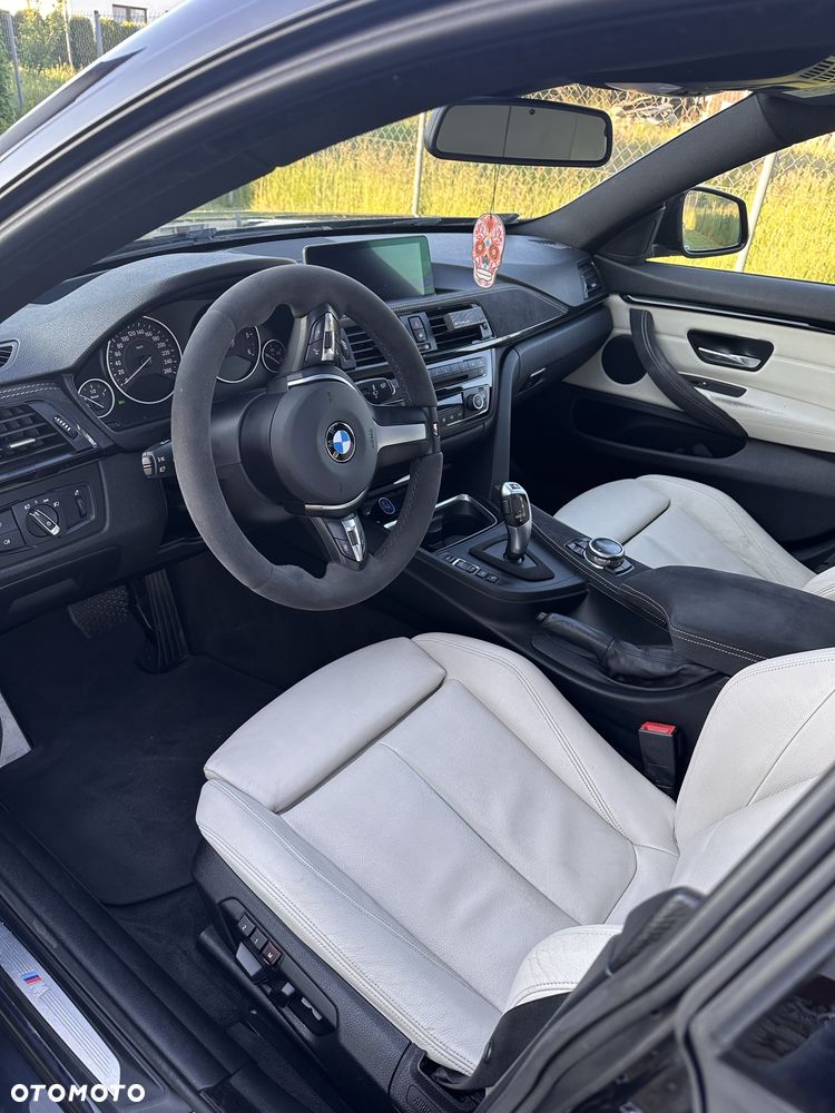BMW Seria 4 - 5
