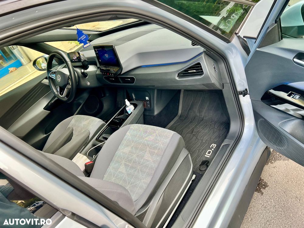 Volkswagen ID.3 58 kWh Pro Performance - 11