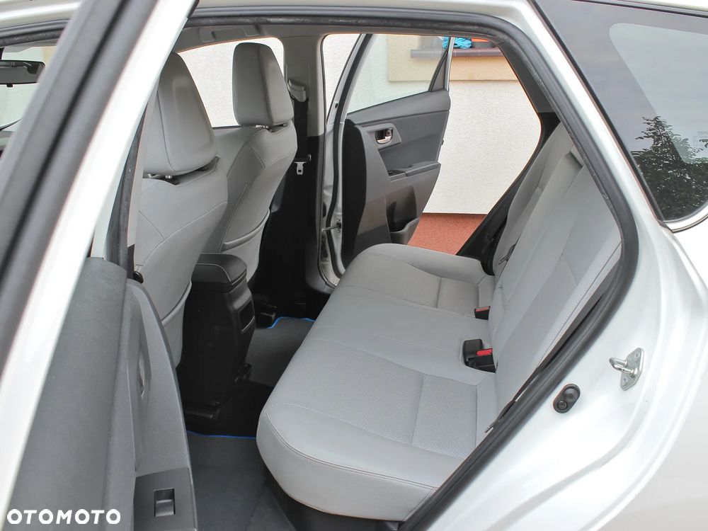 Toyota Auris 1.8 Executive - 8