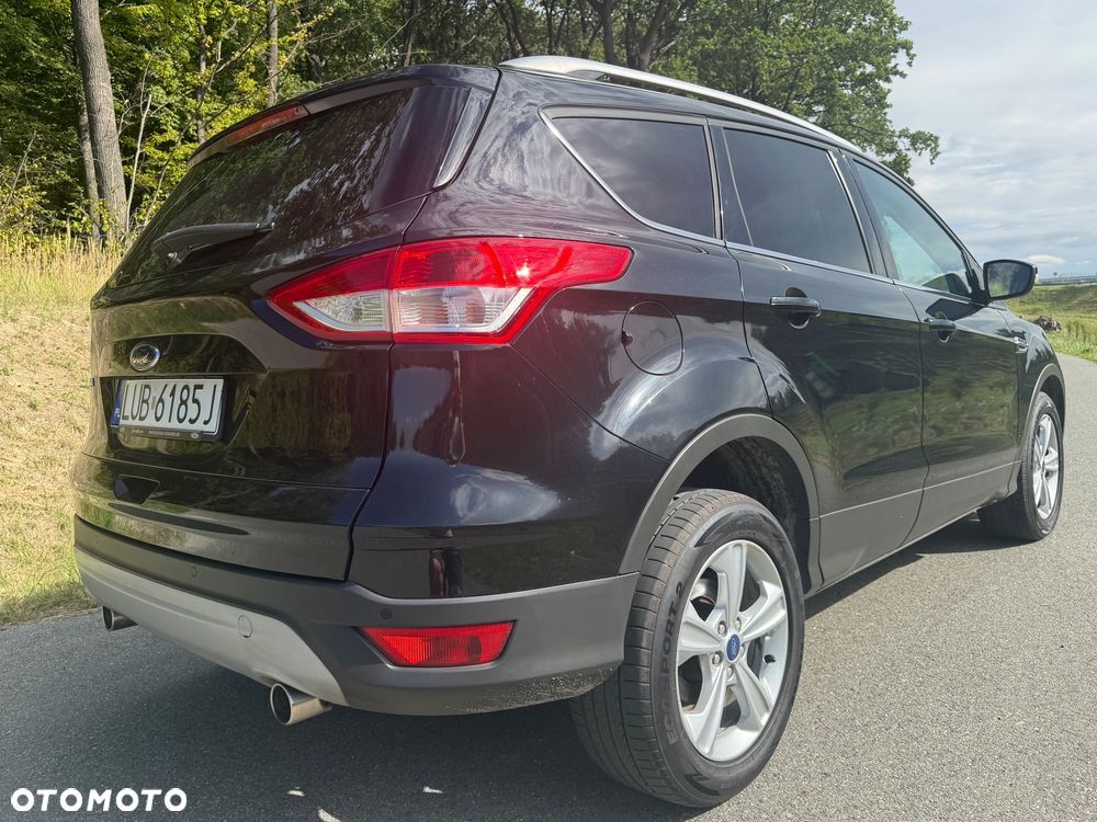 Ford Kuga 2.0 TDCi 2x4 Individual - 11