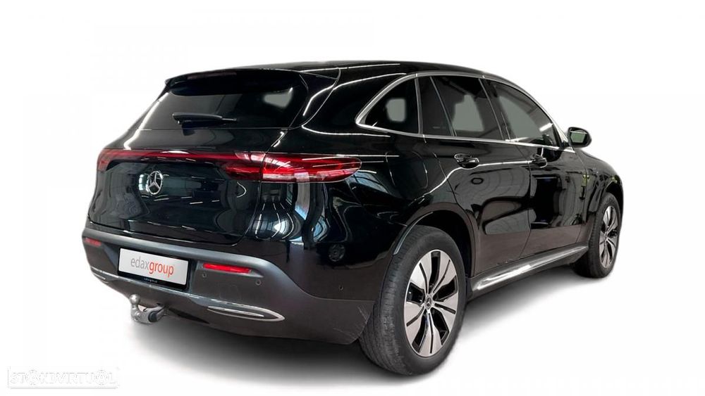 Mercedes-Benz EQC 400 4Matic - 2