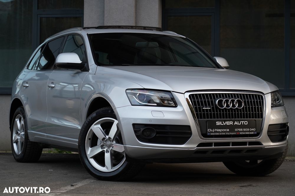 Audi Q5 2.0 TDI Quattro Stronic - 2