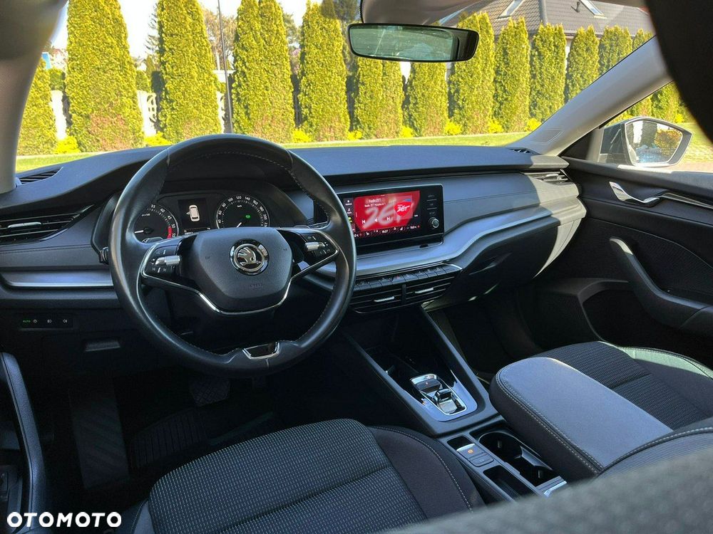 Skoda Octavia 2.0 TDI Ambition DSG - 7