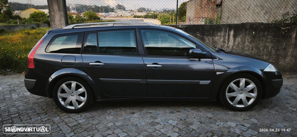 Renault Mégane Break 1.5 dCi Confort - 1