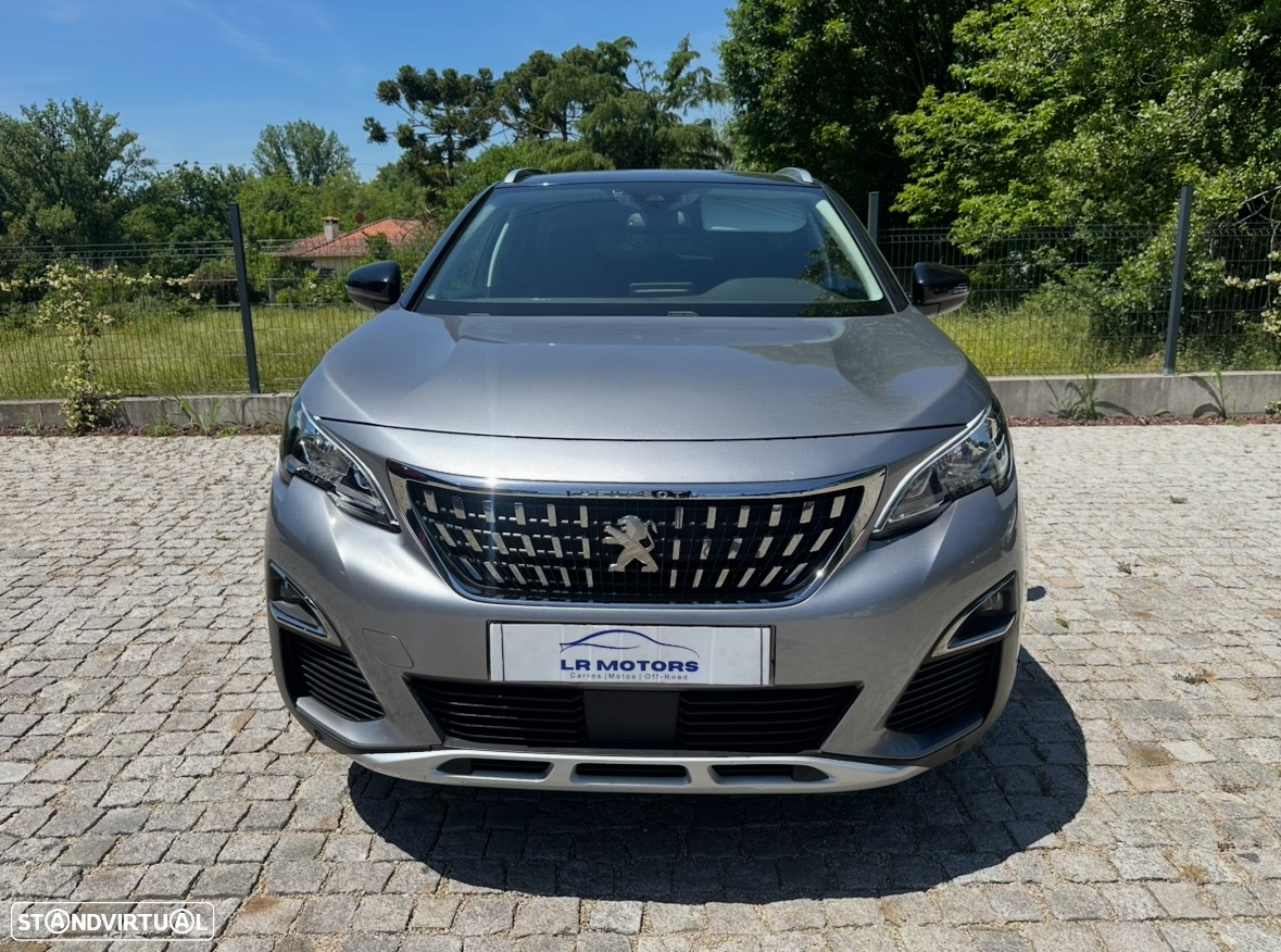 Peugeot 3008 BlueHDi 130 Stop & Start EAT8 Allure - 2