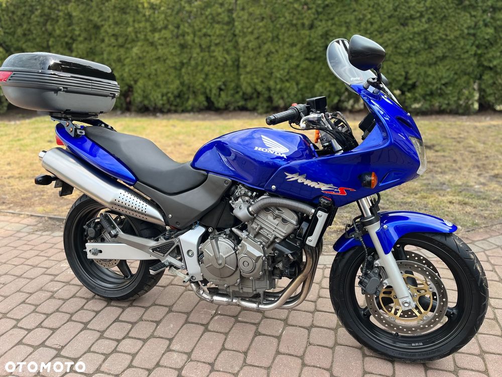 Honda Hornet - 3