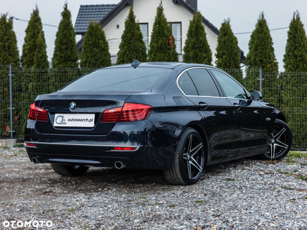 BMW Seria 5 535d Modern Line - 5