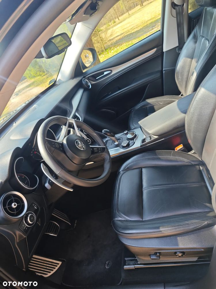 Alfa Romeo Stelvio 2.0 Turbo First Edition Q4 - 7