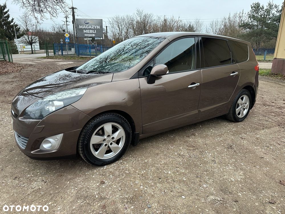 Renault Grand Scenic dCi 130 FAP Expression - 11