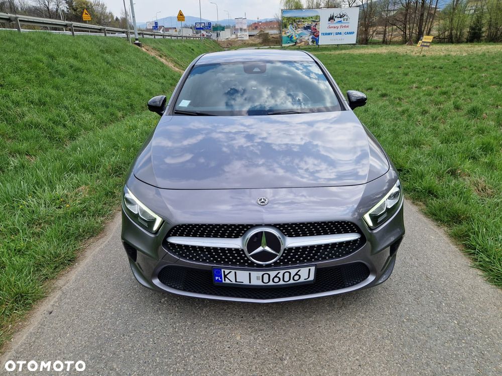 Mercedes-Benz Klasa A - 7