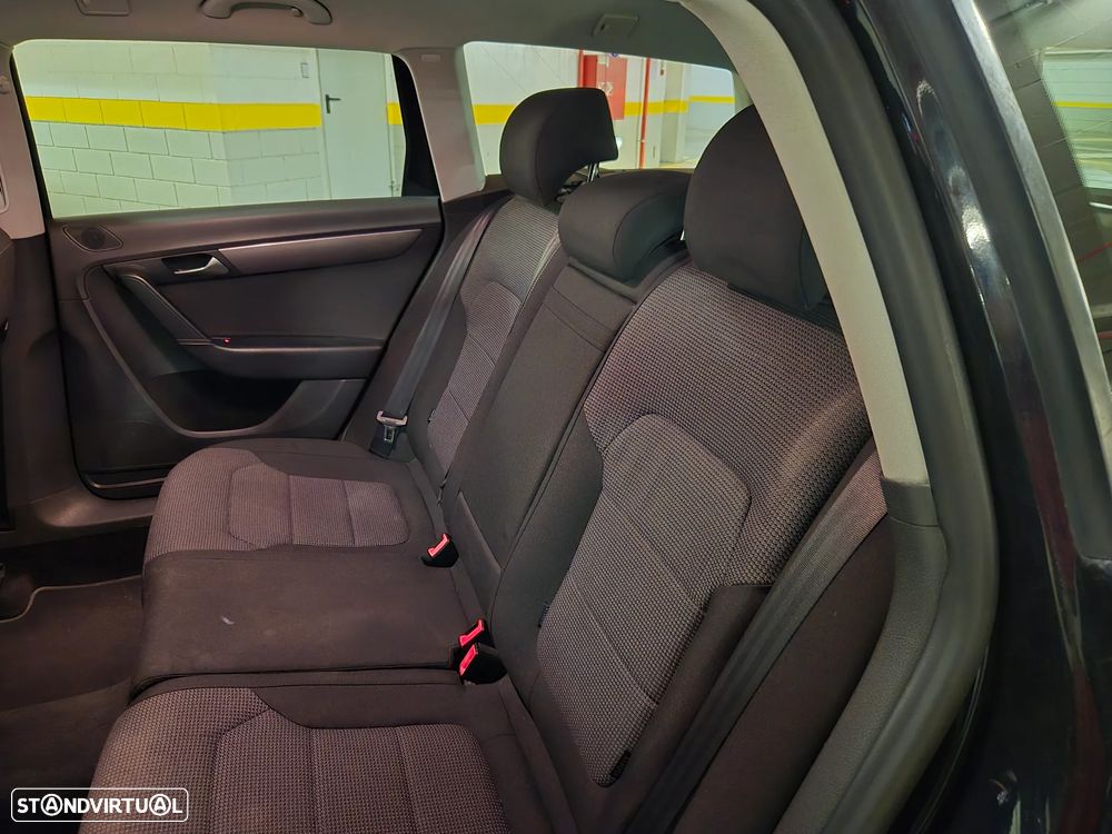 Volkswagen Passat Variant 1.6 TDI Confortline — fotografia 29