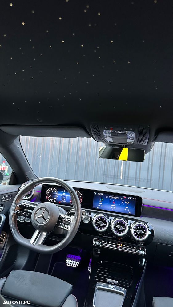 Mercedes-Benz CLA 200 MHEV Coupe - 23
